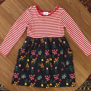 Hanna Andersson Girls Dress